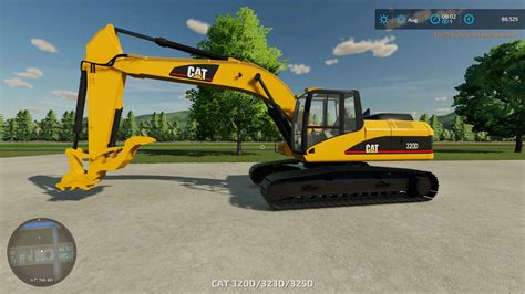 mini excavator farming simualtor|farming simulator mods for excavators.